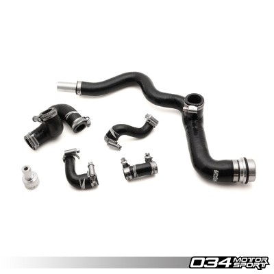 034 Motorsport Breather Hose Kit